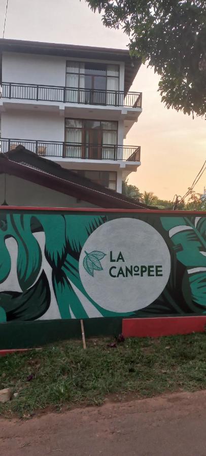 La Canopee Unawatuna Exterior photo